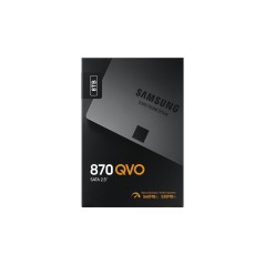 Samsung 870 QVO SSD 8TB - Lightning Fast Storage Solution for Superior Performance